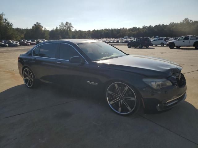 2011 BMW 750 LI