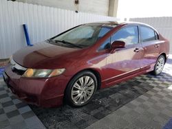 Honda Civic Vehiculos salvage en venta: 2010 Honda Civic LX