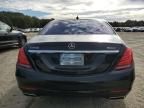 2014 Mercedes-Benz S 550 4matic