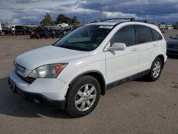 2007 Honda CR-V EXL en venta en Nampa, ID