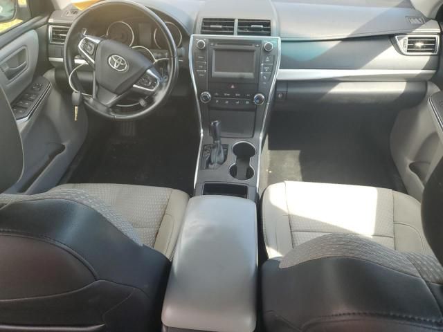 2015 Toyota Camry LE