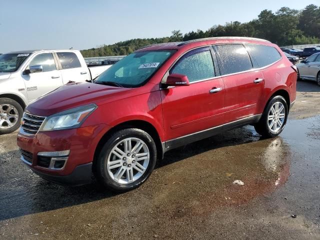 2014 Chevrolet Traverse LT