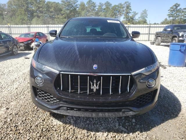 2018 Maserati Levante