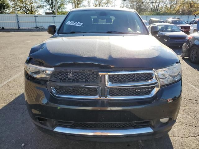 2011 Dodge Durango Crew