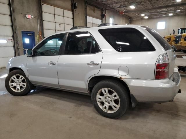 2006 Acura MDX Touring