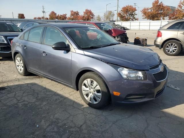 2013 Chevrolet Cruze LS