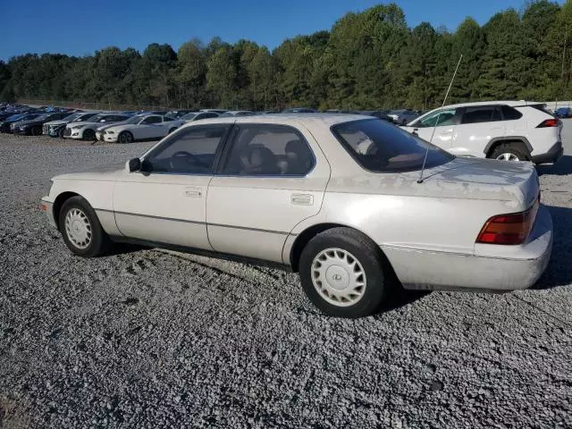 1990 Lexus LS 400