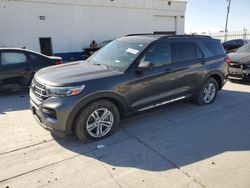 Ford Vehiculos salvage en venta: 2020 Ford Explorer XLT