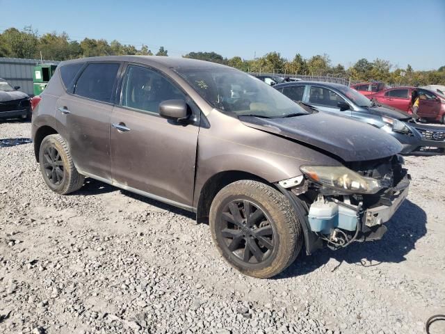 2011 Nissan Murano S