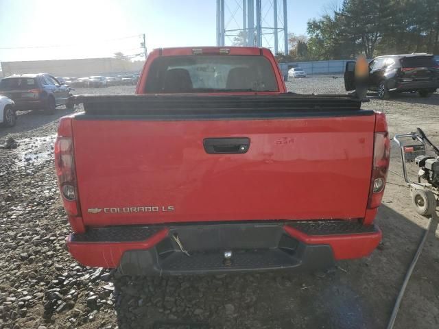 2007 Chevrolet Colorado