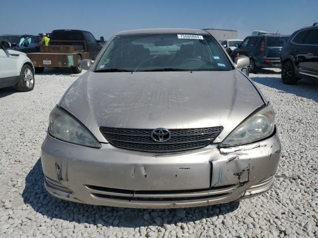 2003 Toyota Camry LE