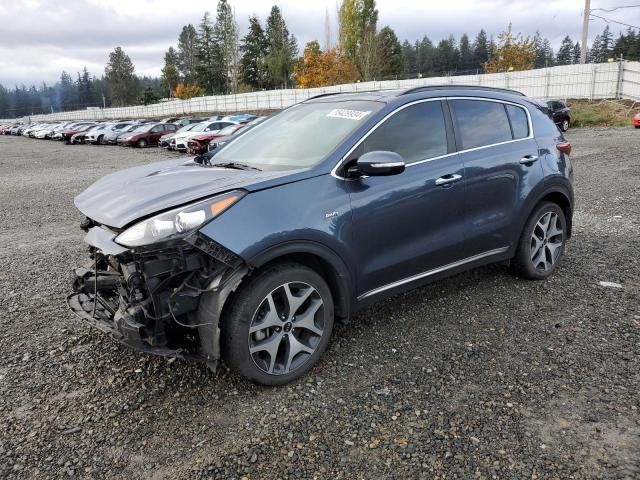 2018 KIA Sportage SX