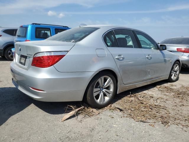 2010 BMW 528 I