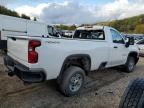 2022 Chevrolet Silverado K2500 Heavy Duty