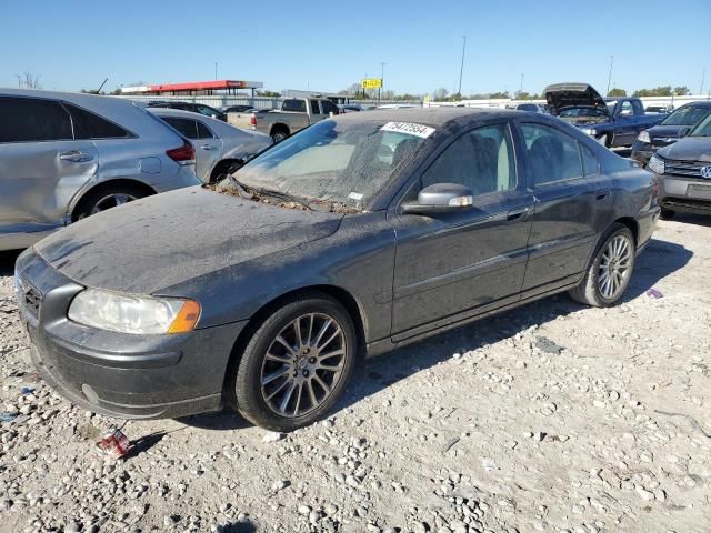 2007 Volkswagen 2007 Volvo S60 2.5T