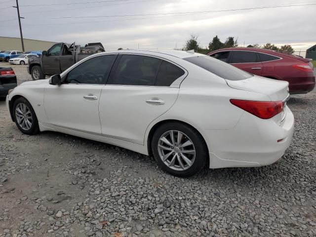 2014 Infiniti Q50 Base