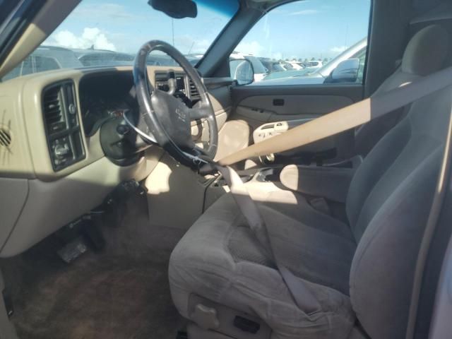 2001 Chevrolet Suburban C1500