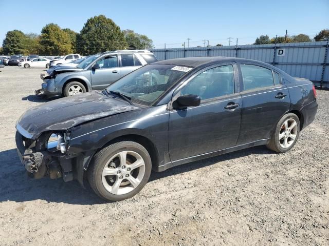 2009 Mitsubishi Galant ES