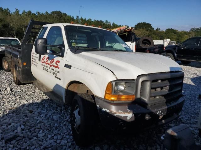 2001 Ford F350 Super Duty