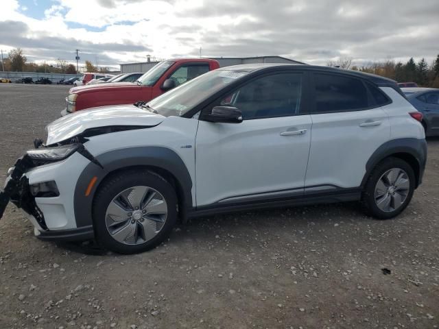 2020 Hyundai Kona SEL