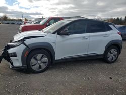 Hyundai salvage cars for sale: 2020 Hyundai Kona SEL