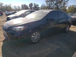 Salvage cars for sale at Baltimore, MD auction: 2019 Subaru Impreza