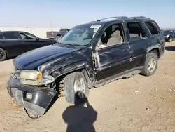 Chevrolet salvage cars for sale: 2004 Chevrolet Trailblazer LS