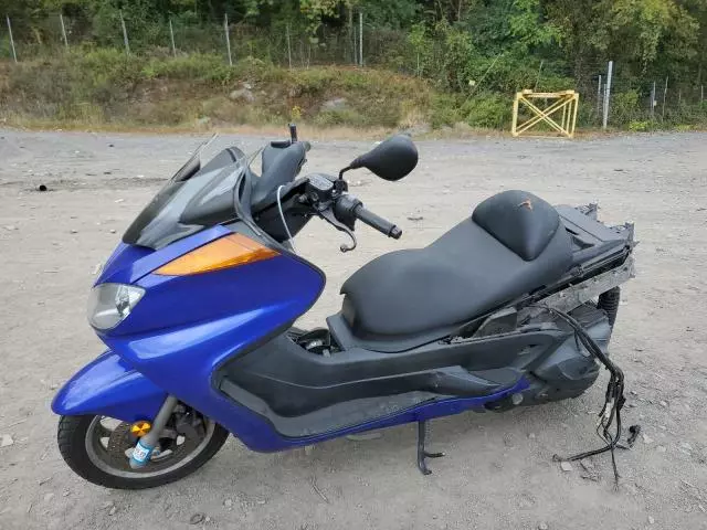 2007 Yamaha YP400