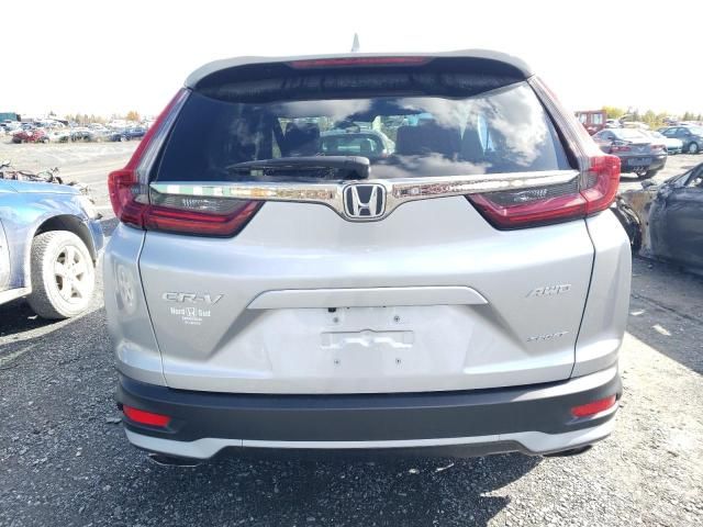 2021 Honda CR-V Sport