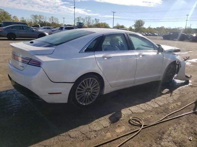 2013 Lincoln MKZ