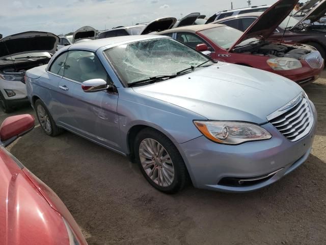 2012 Chrysler 200 Limited