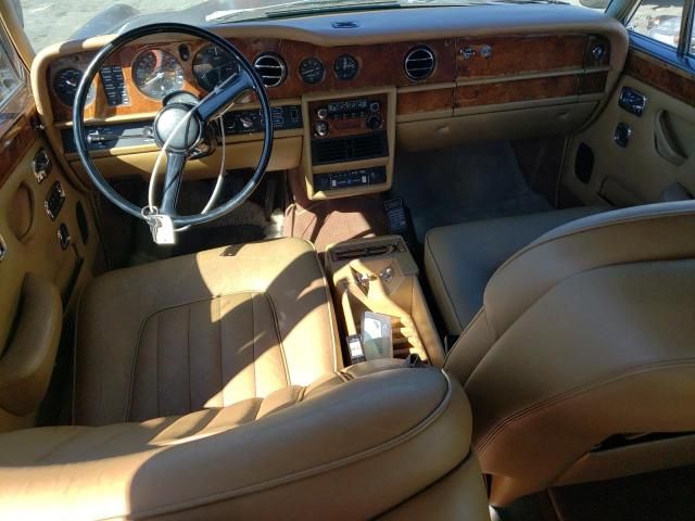 1979 Rolls-Royce Silver SER