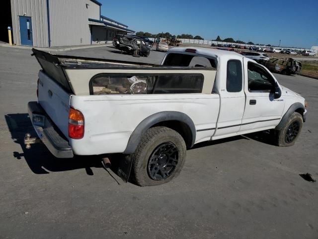 2004 Toyota Tacoma Xtracab