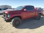 2018 GMC Canyon SLE