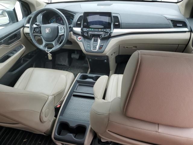 2018 Honda Odyssey EXL