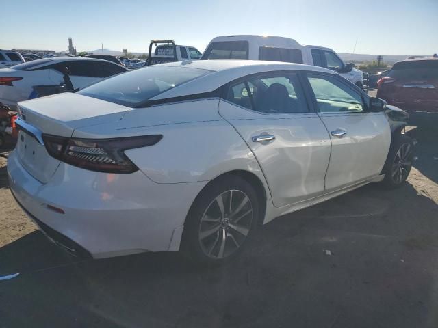 2019 Nissan Maxima S