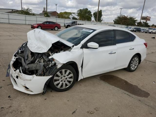 2018 Nissan Sentra S