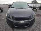 2015 Chevrolet Sonic LT