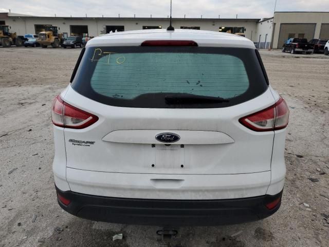 2016 Ford Escape S