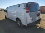 2009 Chevrolet Express G3500