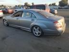 2008 Mercedes-Benz S 550