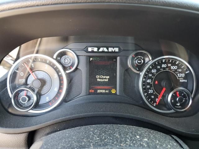 2021 Dodge RAM 3500 Tradesman