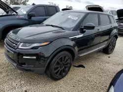 Land Rover Vehiculos salvage en venta: 2018 Land Rover Range Rover Evoque HSE