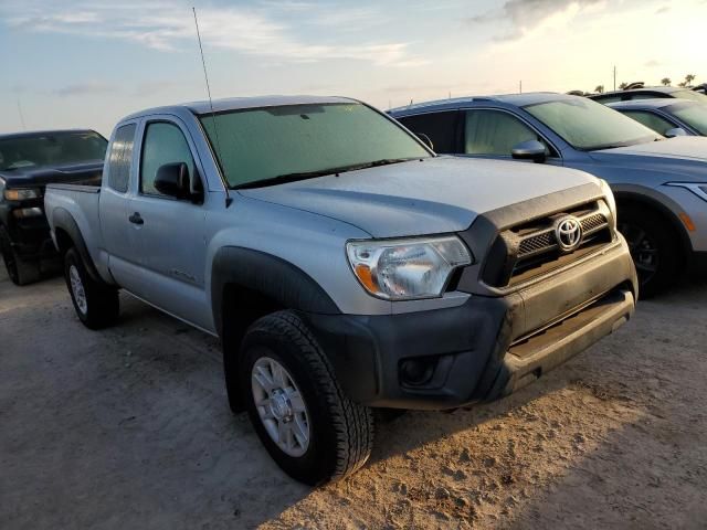 2012 Toyota Tacoma Prerunner Access Cab