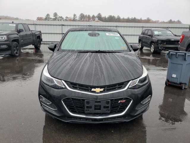 2017 Chevrolet Cruze Premier