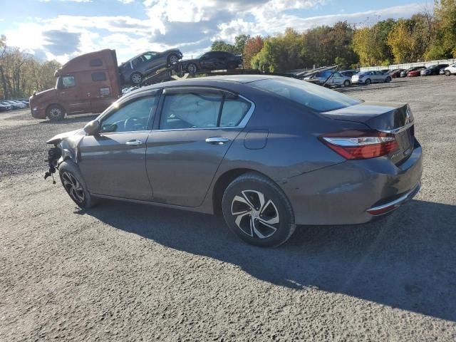 2017 Honda Accord LX