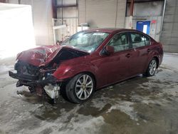 Salvage cars for sale at North Billerica, MA auction: 2013 Subaru Legacy 2.5I Limited