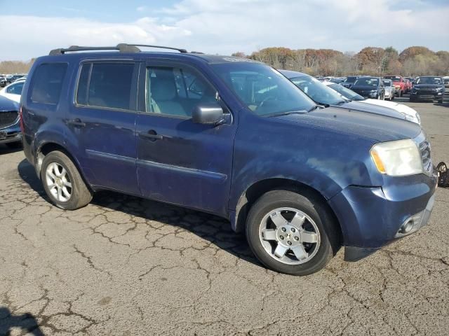 2013 Honda Pilot LX