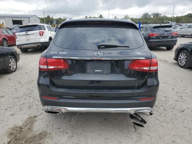 2019 Mercedes-Benz GLC 300 4matic