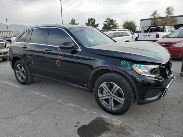 2019 Mercedes-Benz GLC 300